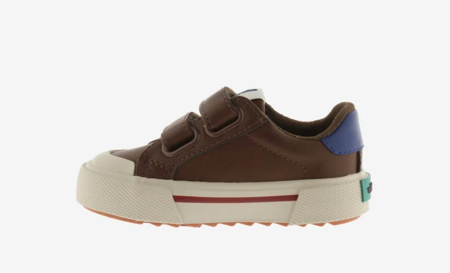 Victoria Marron/Orange