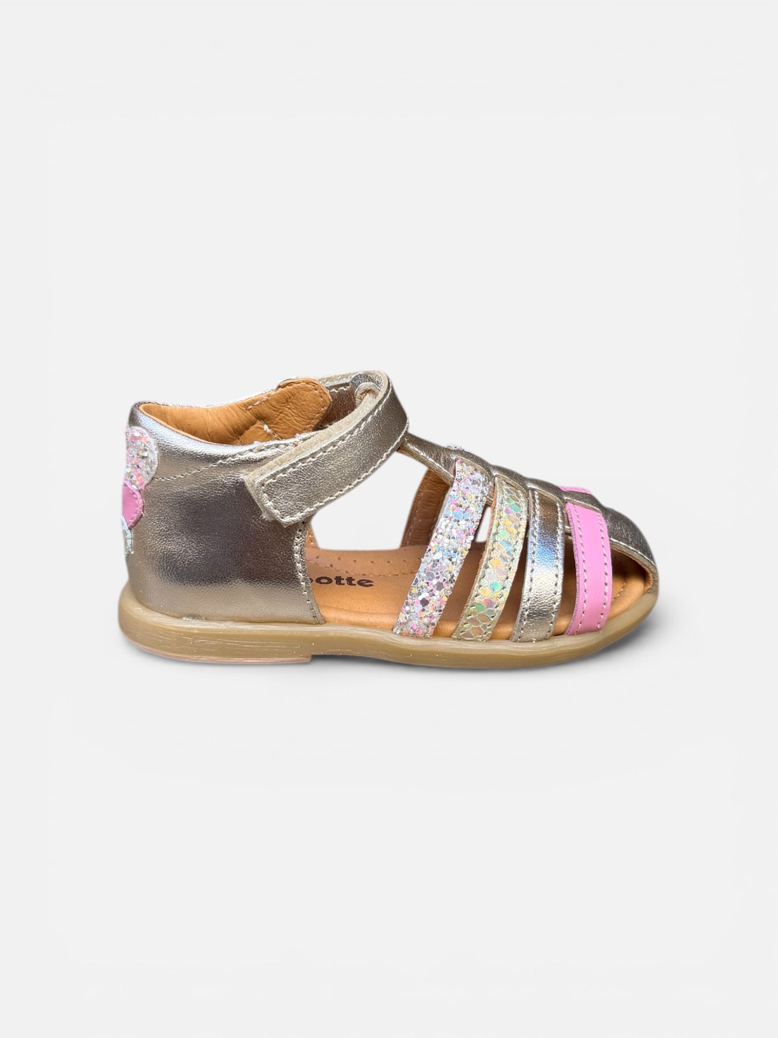 Babybotte Teriyaki Rosa B19