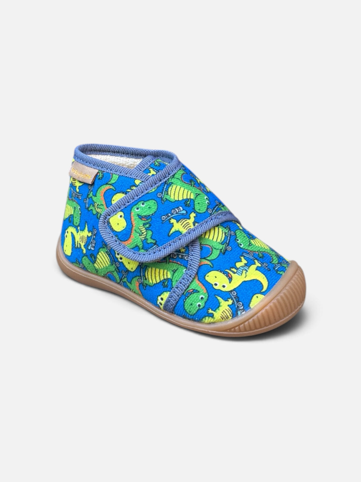 Chaussons Babybotte Dinosaures