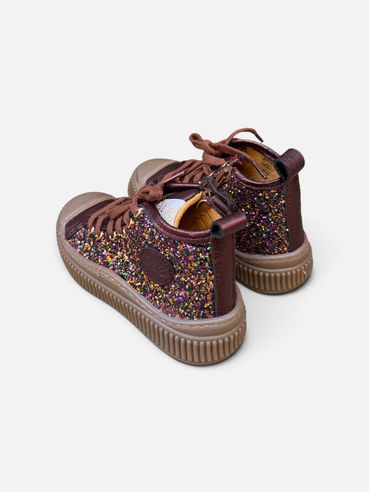 Baskets enfants montantes GBB Anisa Col 56