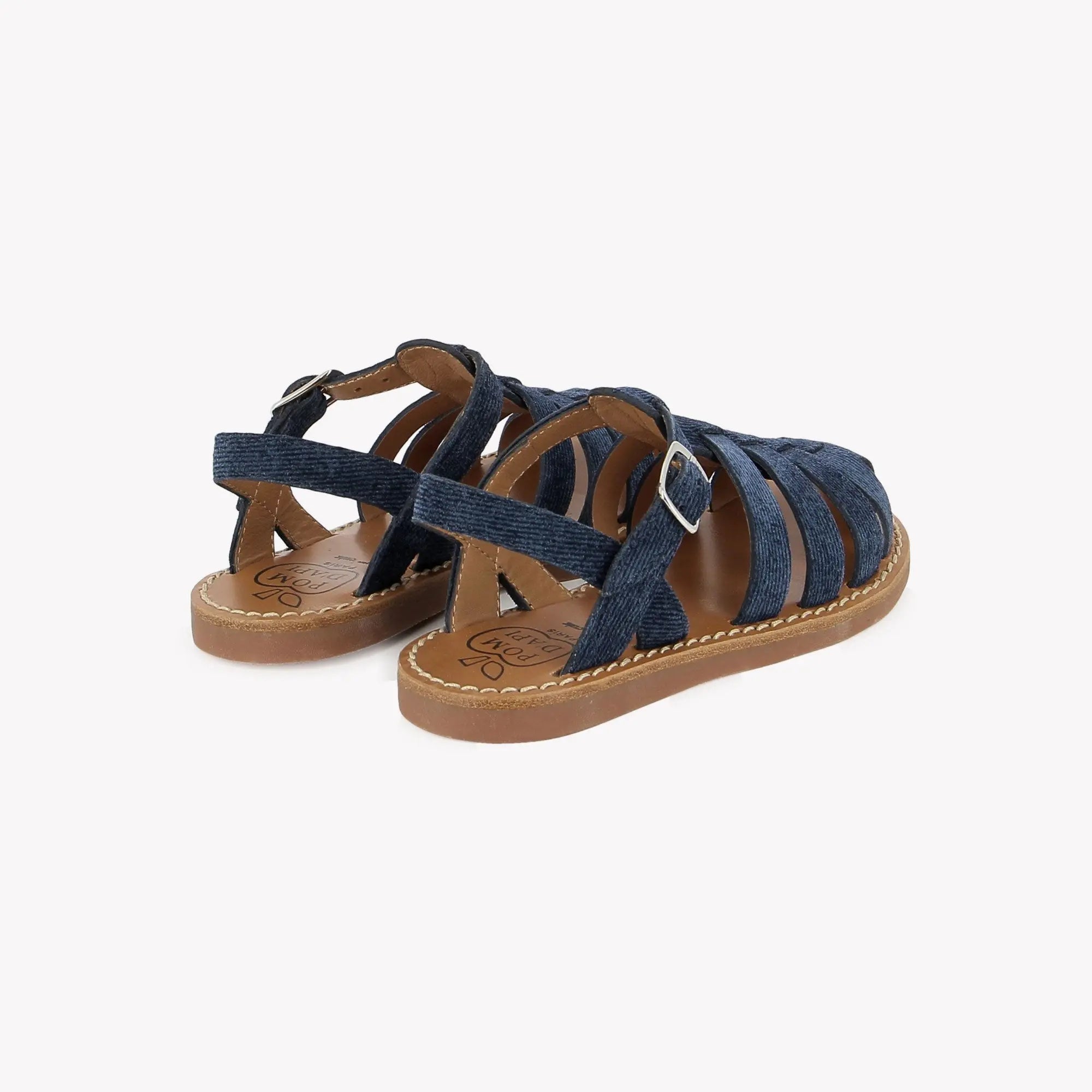 Pom D’Api Plage Stitch