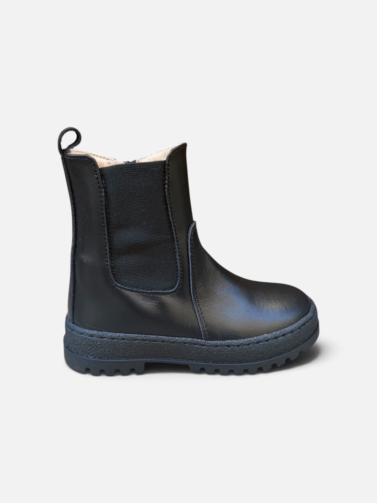 Bottine enfants Brilla – Crosta Fondo Nero