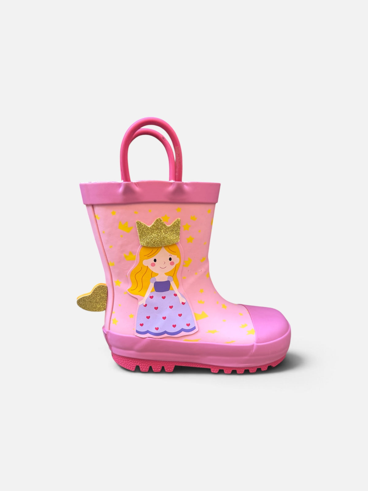 Bottes de pluie enfant Mr Tiggle – Princesse