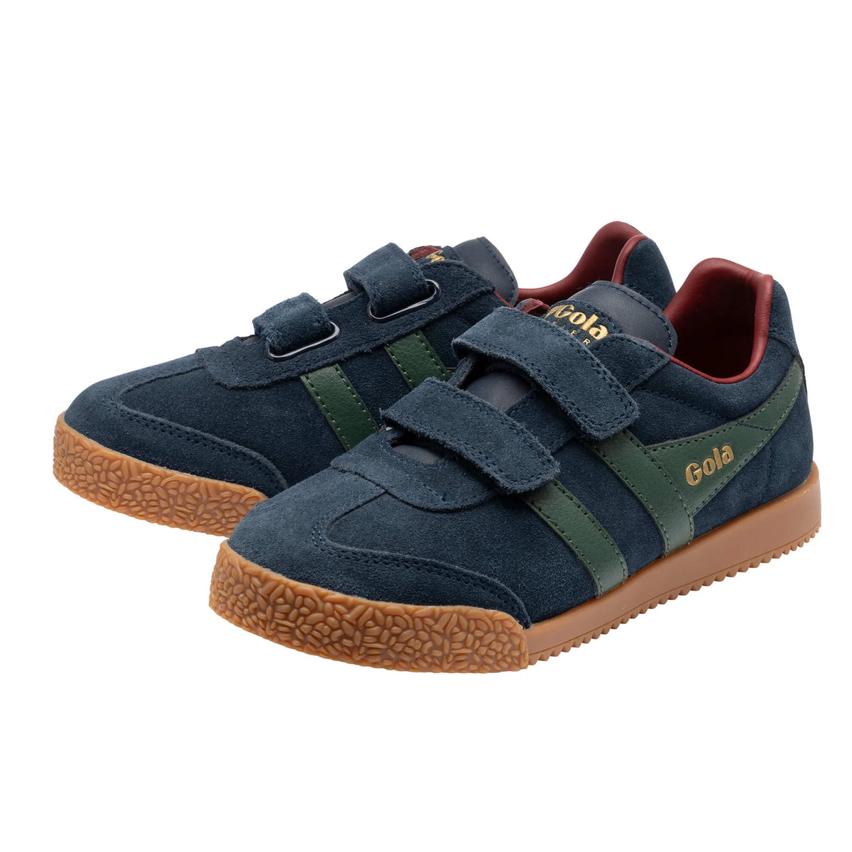 Gola Navy/Evergreen 4