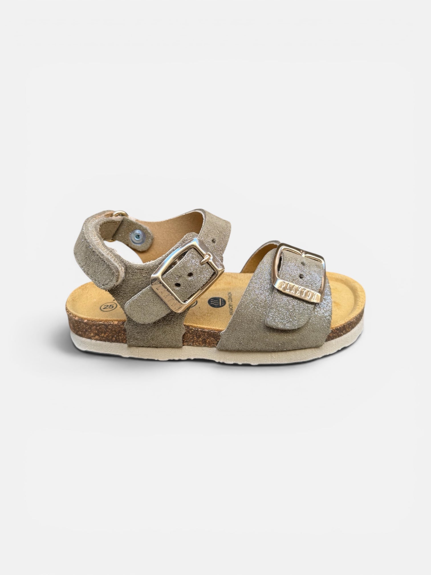Plakton Kaki Glitter Ref9