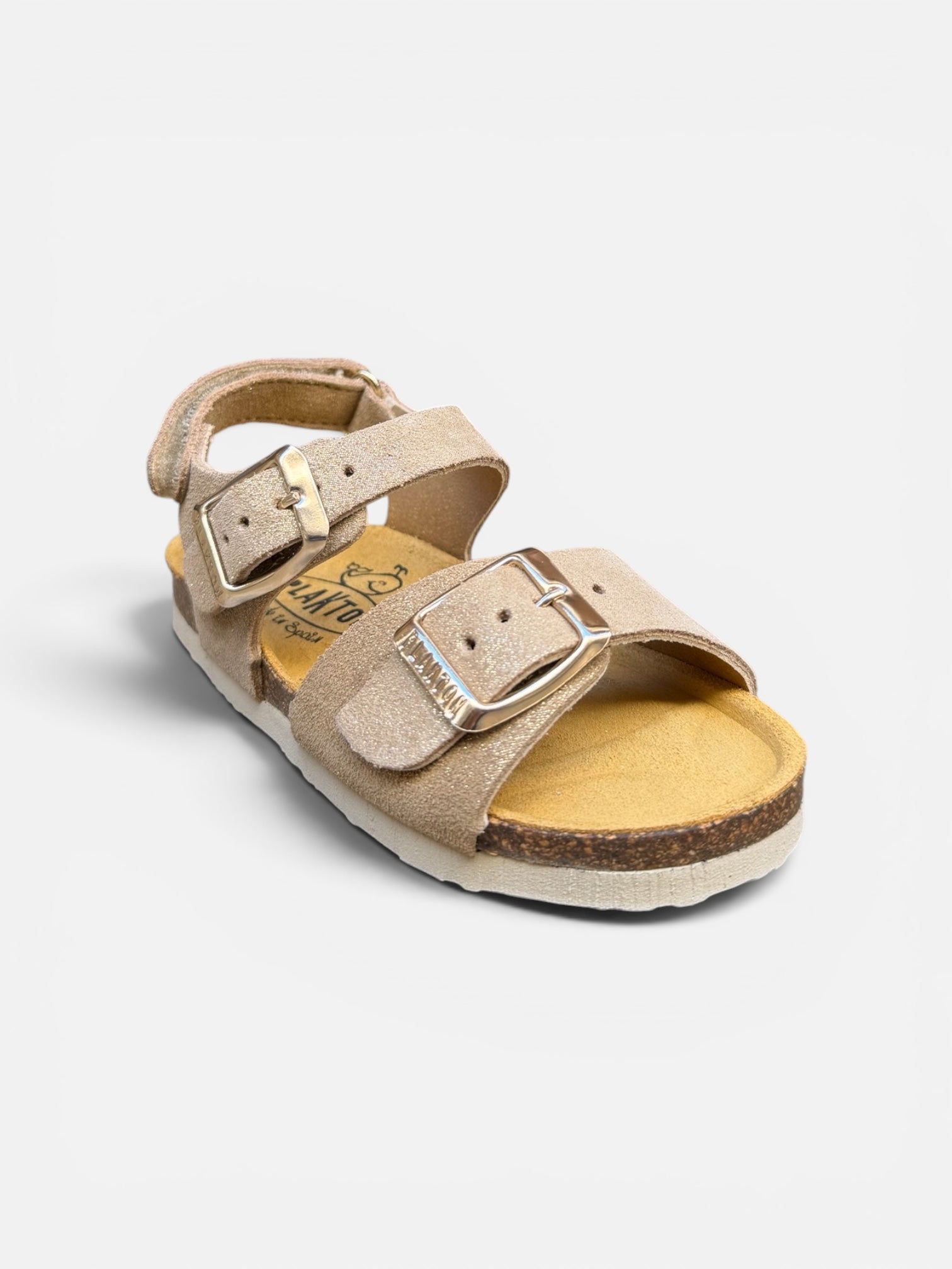 Plakton Nude Glitter Ref7