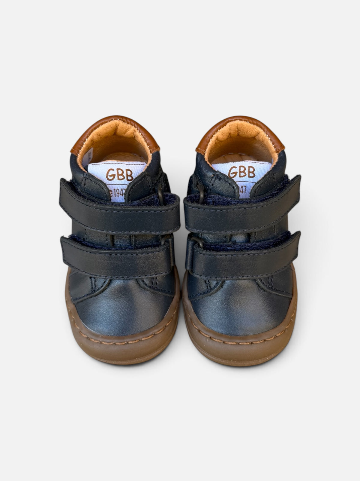 Chaussures premiers pas GBB Ninou Col 12