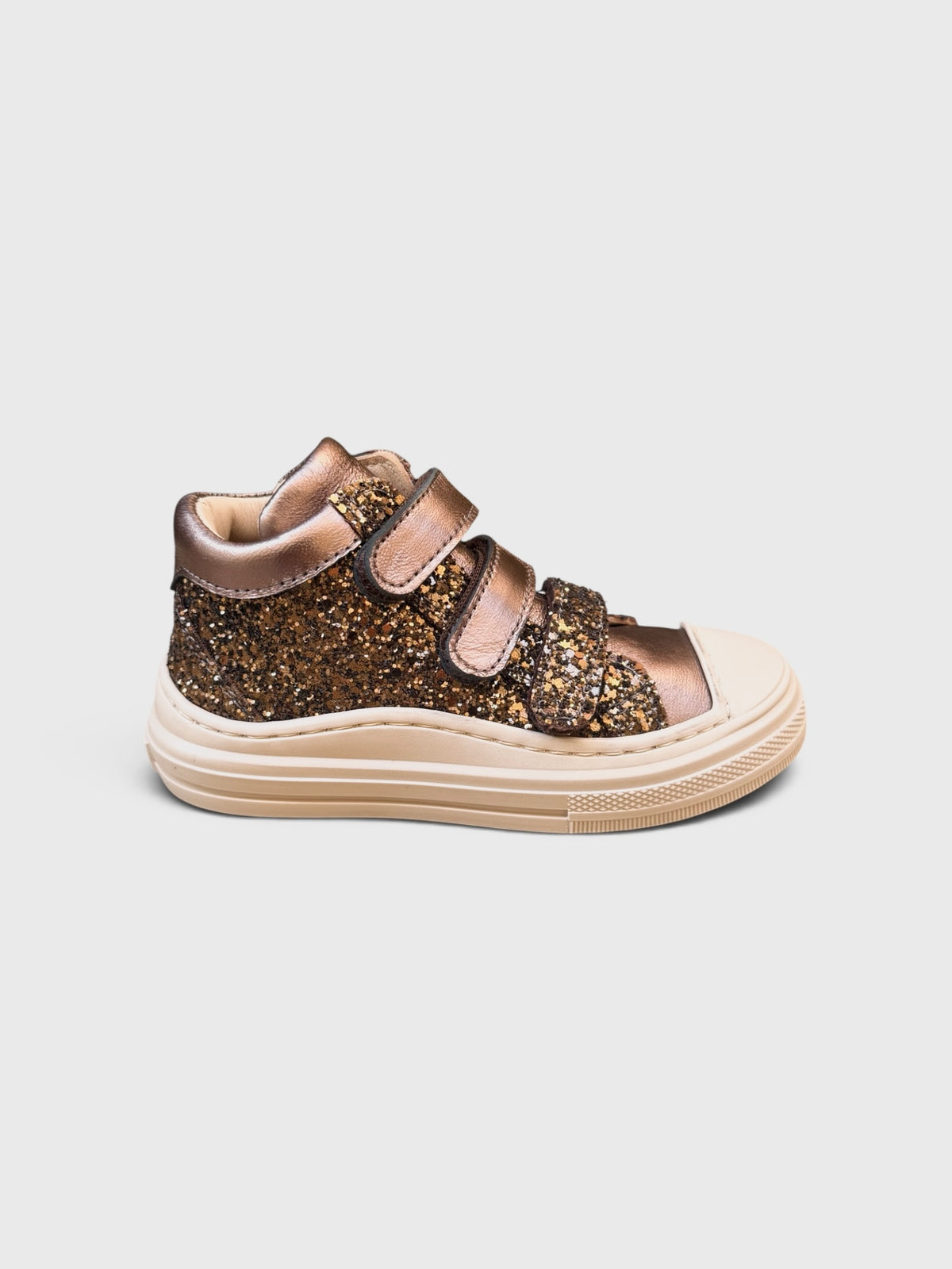 Basket Scratch enfants Brilla – Soft Inox