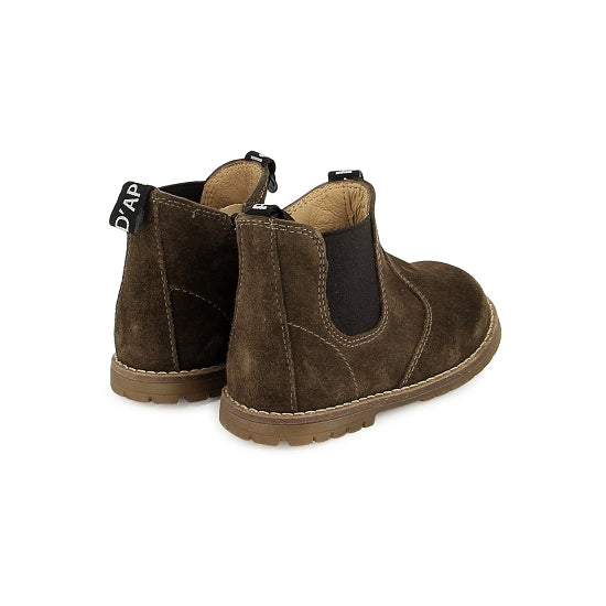 Pom D’Api Bob Zip Boots Mousse