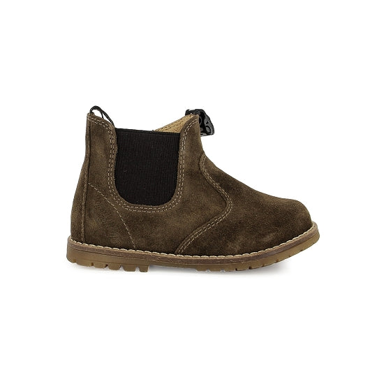 Pom D’Api Bob Zip Boots Mousse