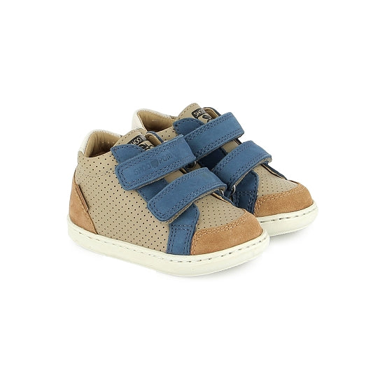 Shoo Pom Bouba Box Easy Mastic Blue