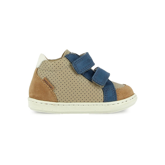 Shoo Pom Bouba Box Easy Mastic Blue