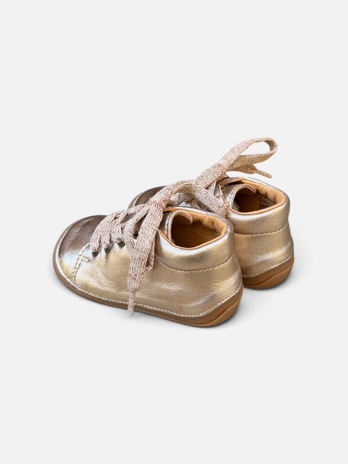 Chaussures premiers pas Babybotte Zoha – Doré