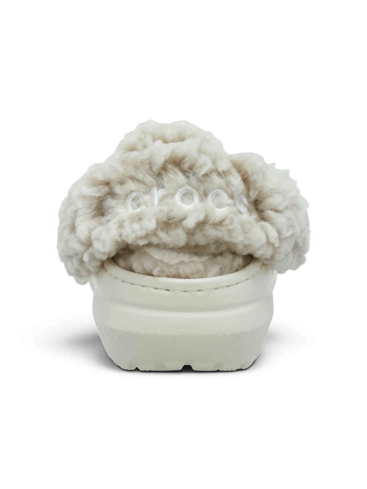 Crocs Classic Fleece Summit White