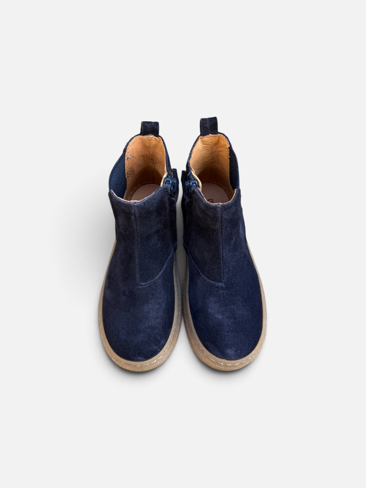Bottines enfant Babybotte Kalmia Boo – Marine