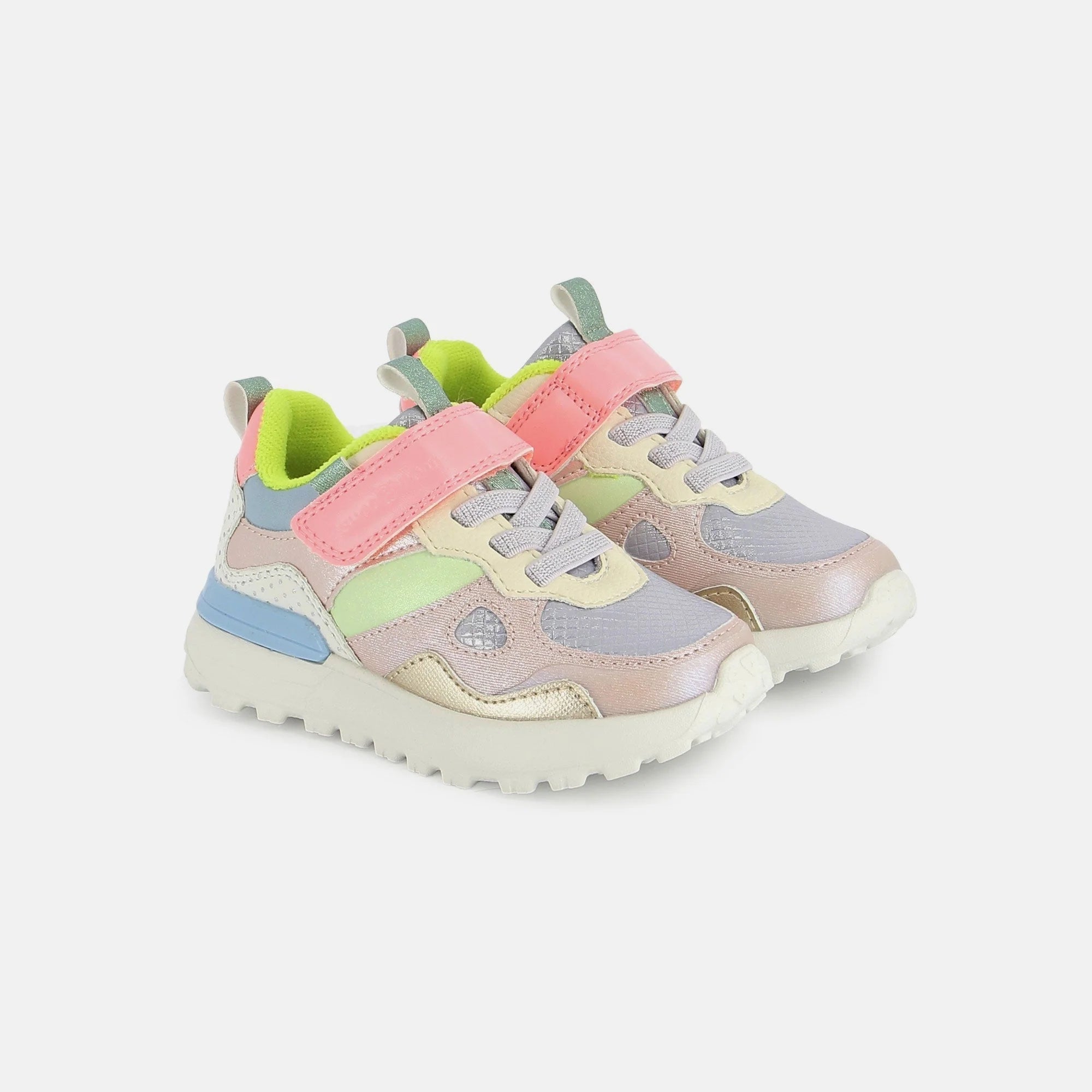 ShooPom Joggy Scratch Multi Pastel