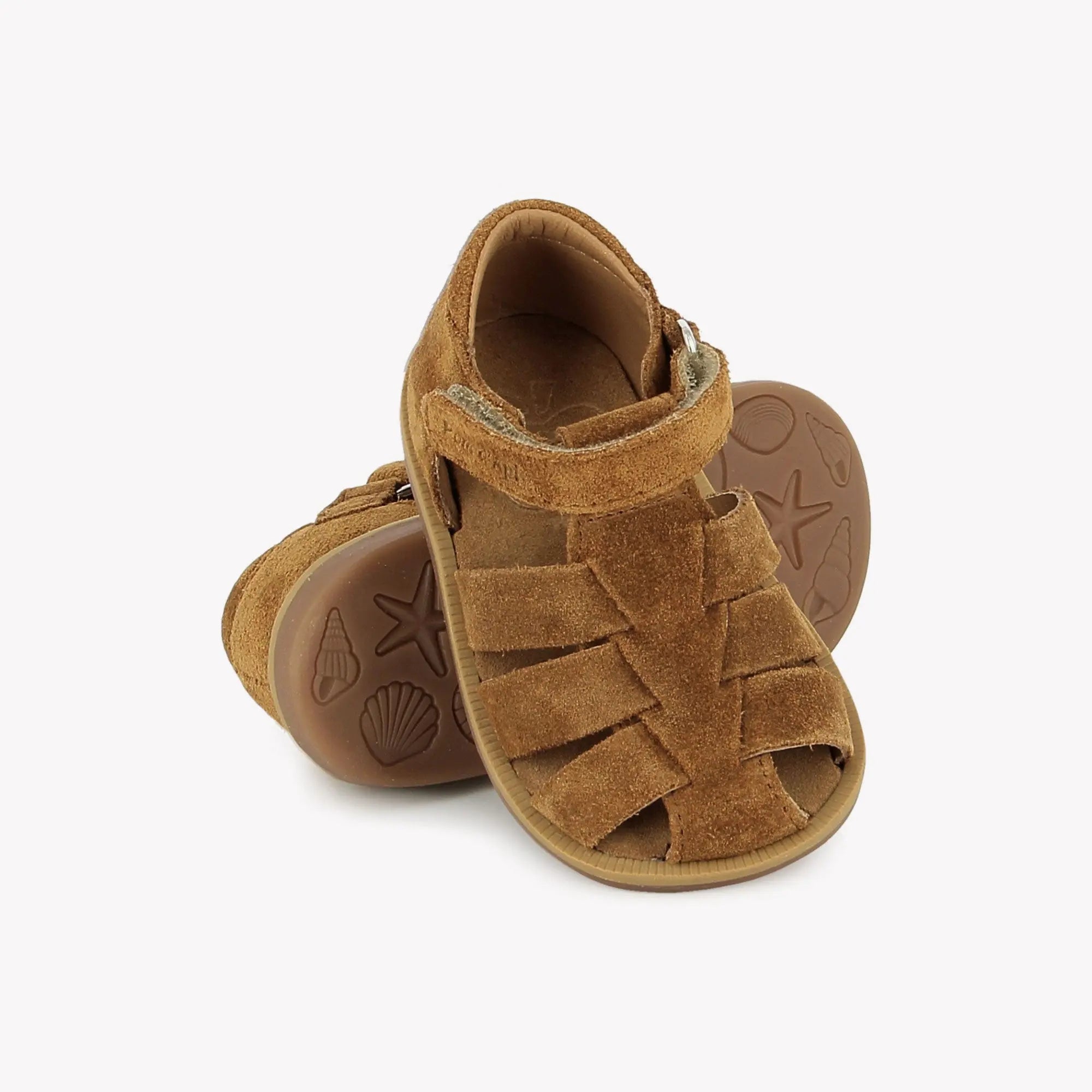 Pom D’Api Poppy Air Daddy velours caramel