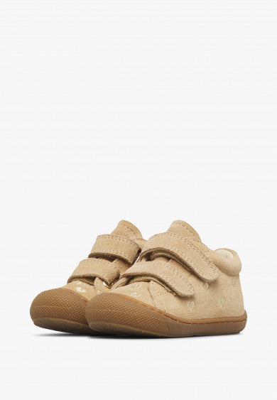 Naturino Cocoon Hearts Suede Sand 17