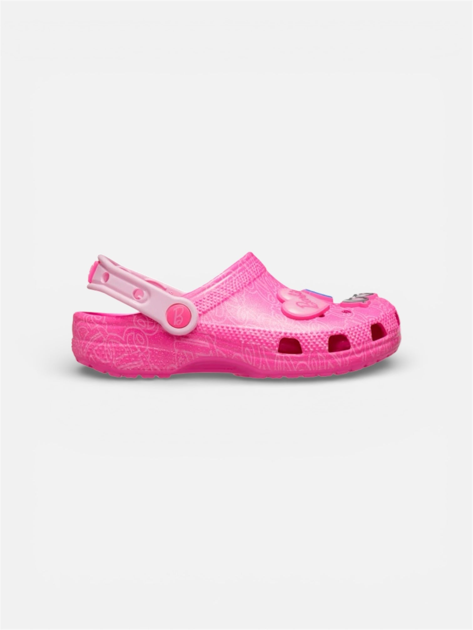 Crocs Barbie