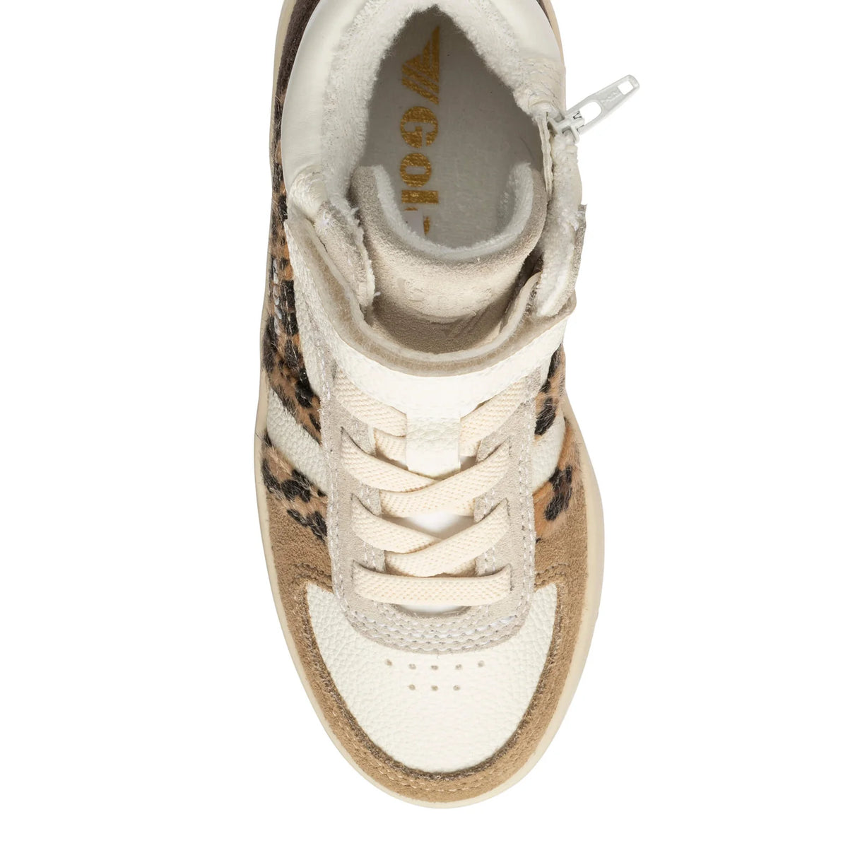 Gola Panthère/White 5