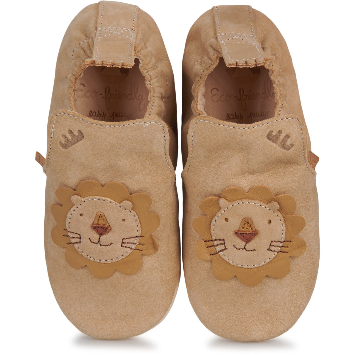 Easy Peasy Lion
