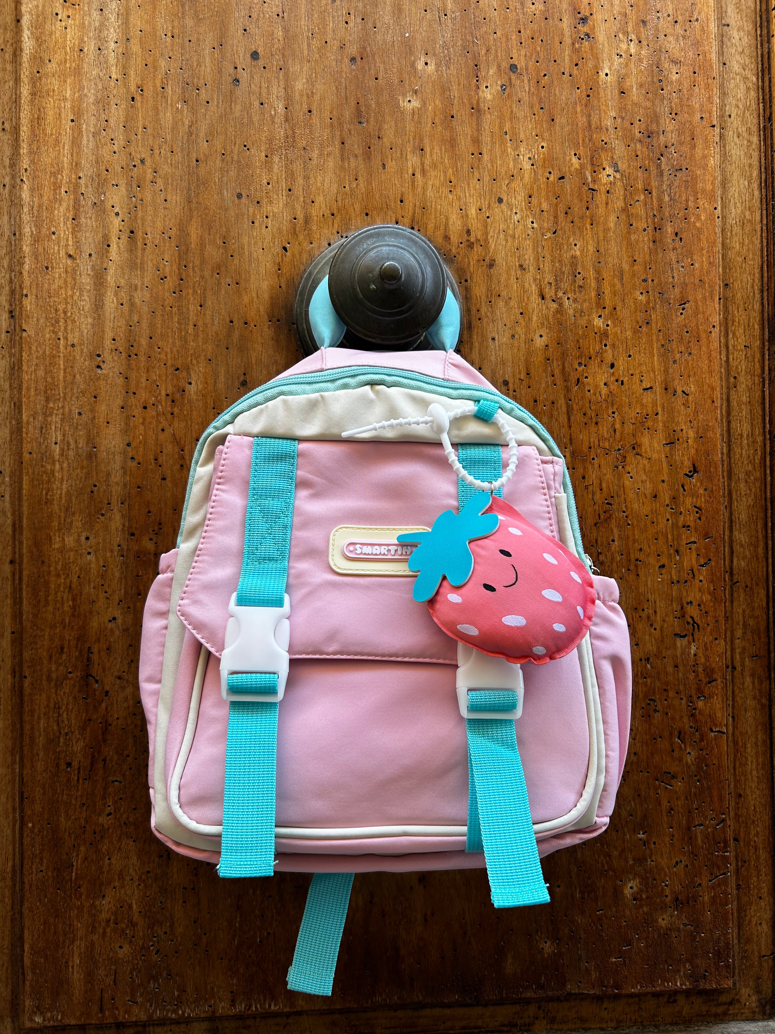 Sac à dos Fraise