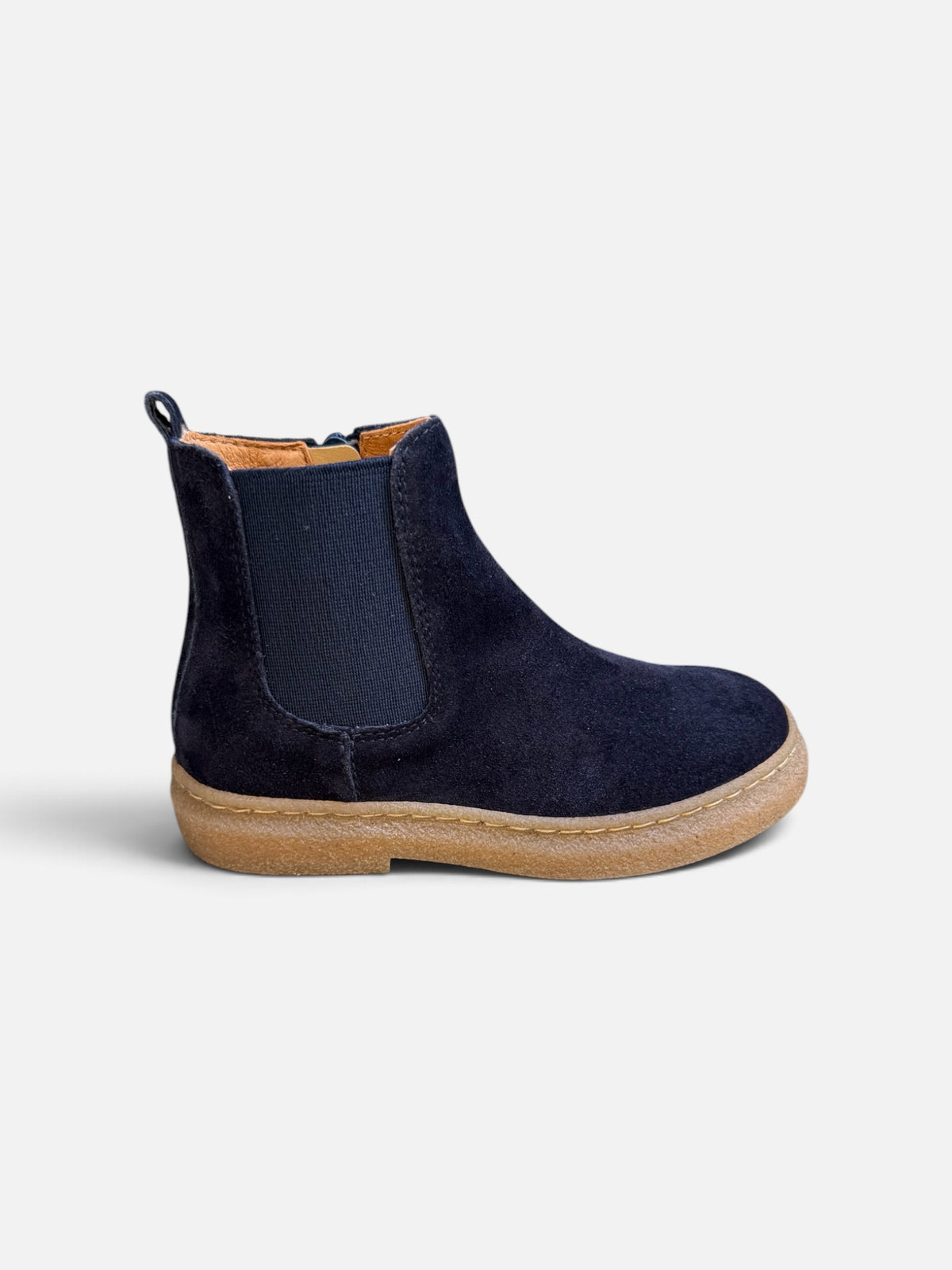 Bottines enfant Babybotte Kalmia Boo – Marine