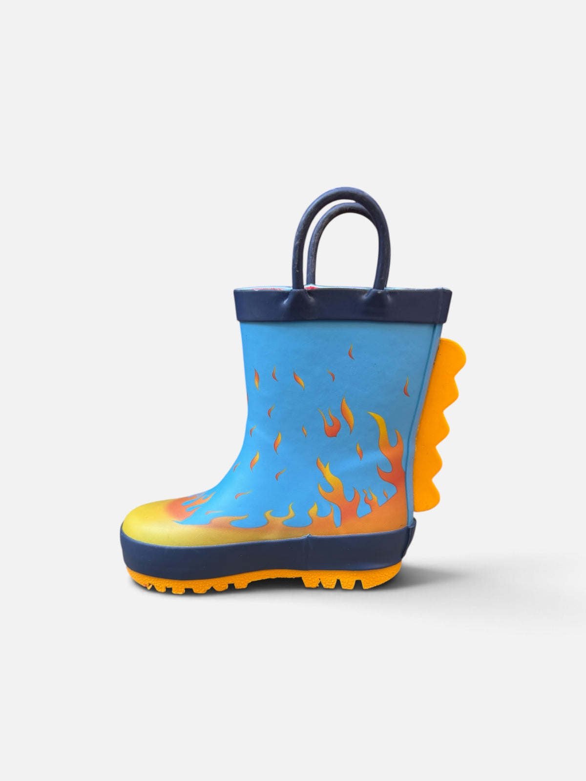 Bottes de pluie enfant Mr Tiggle – Dragon