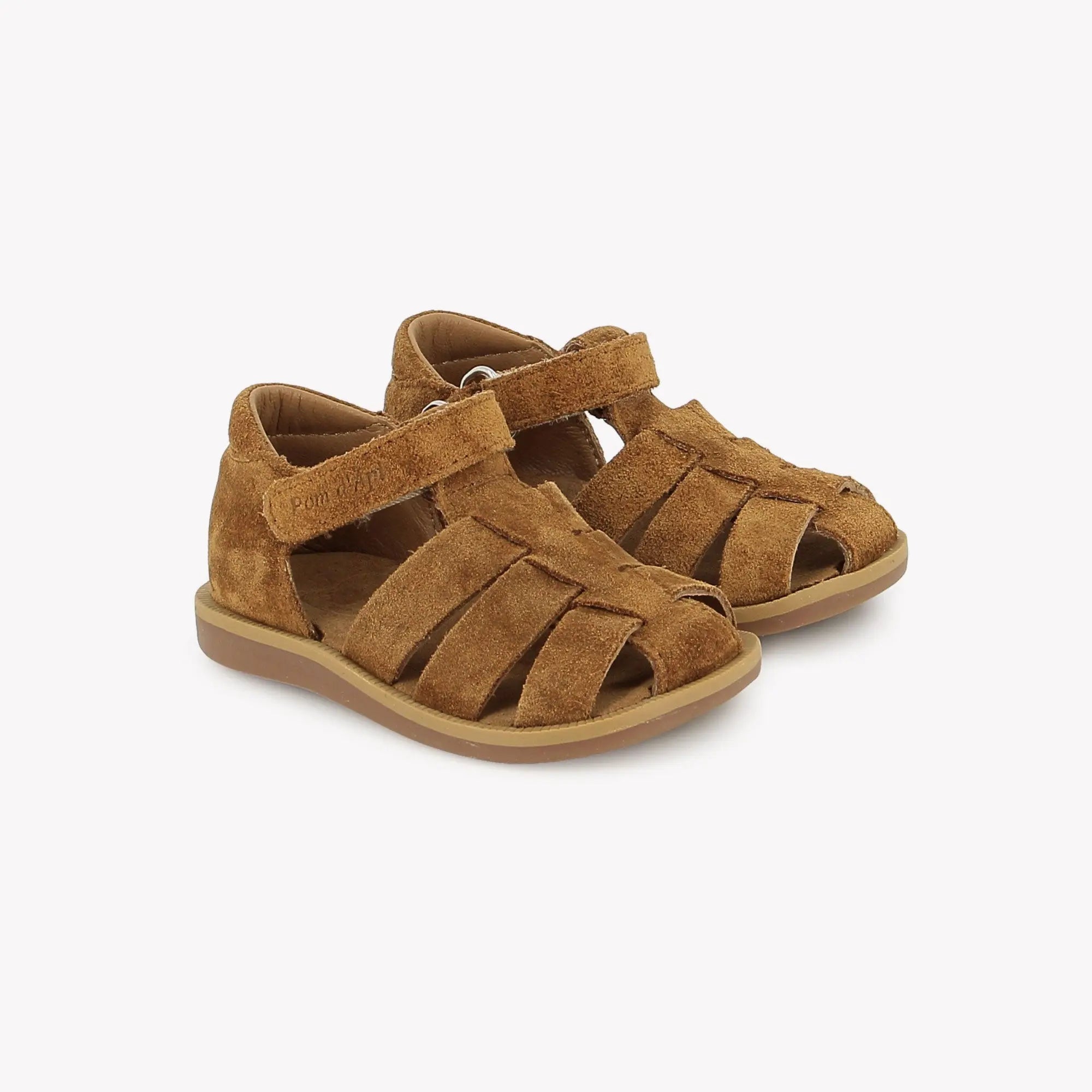 Pom D’Api Poppy Air Daddy velours caramel