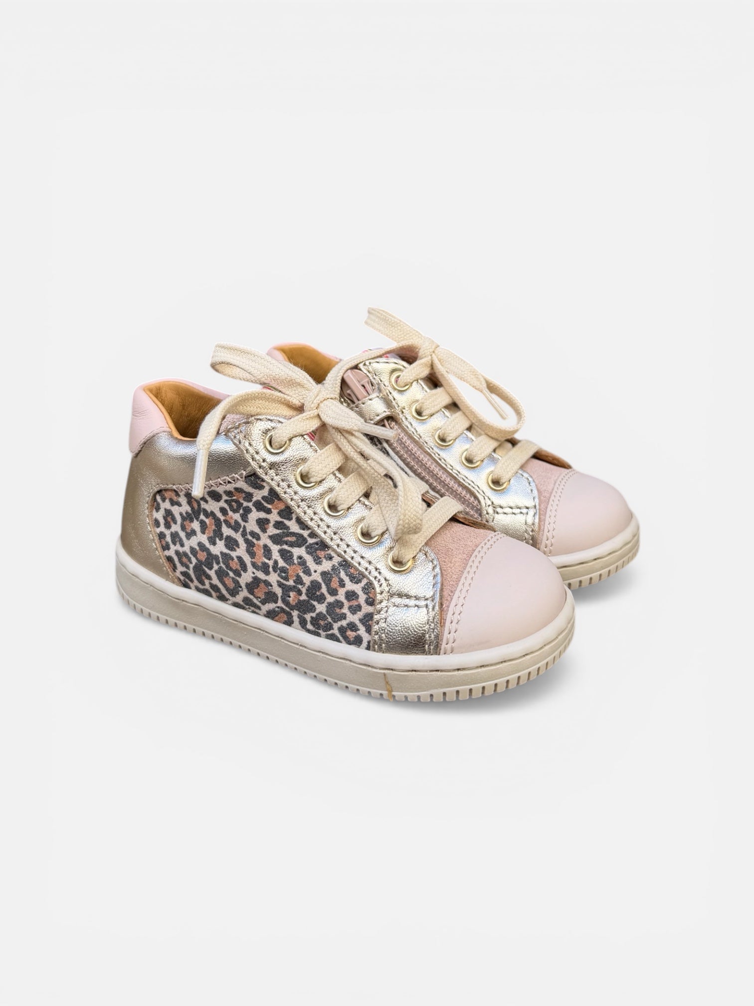 Babybotte Frida Léopard B6