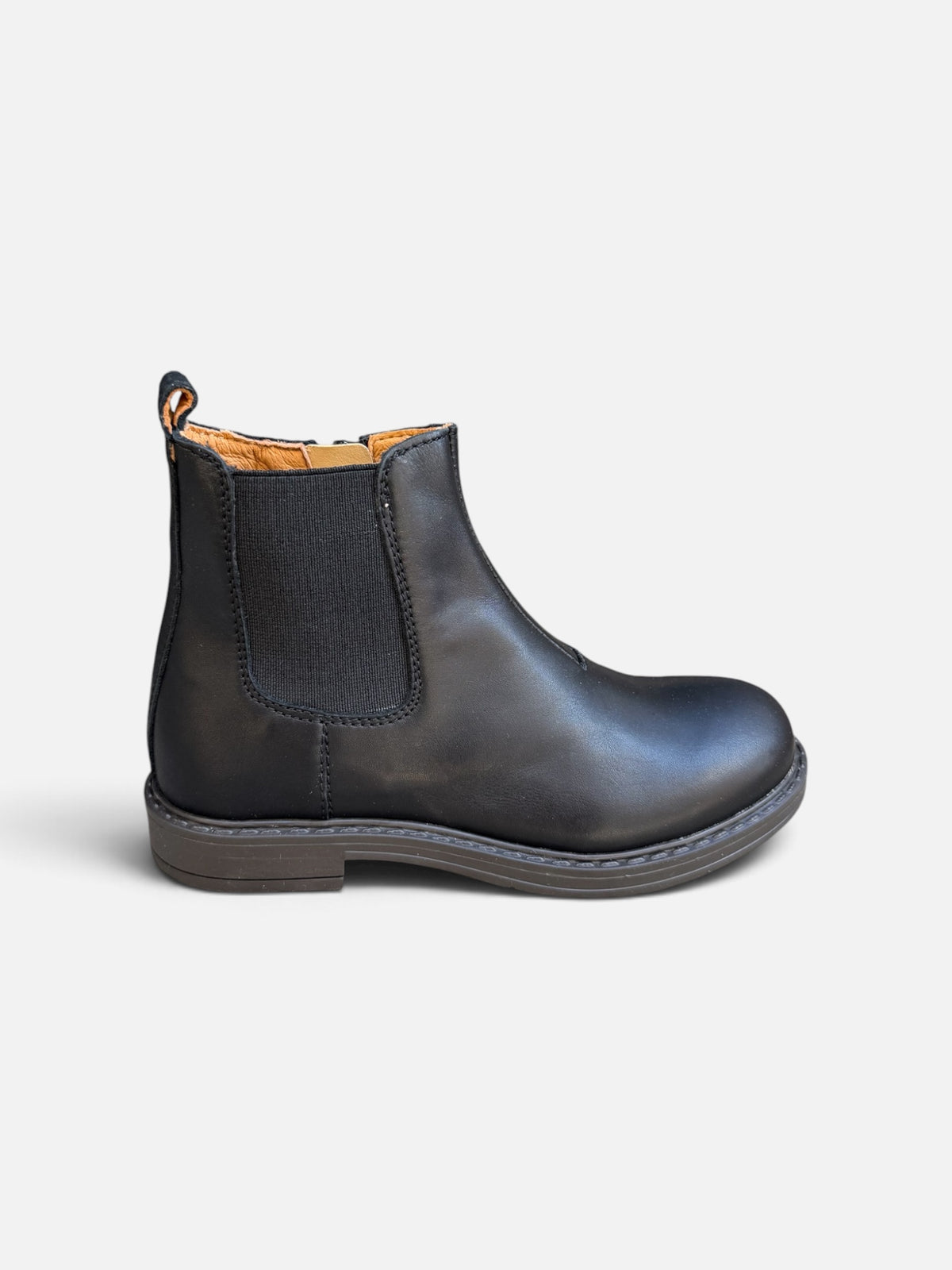 Bottines enfant Babybotte Kitch – Noir