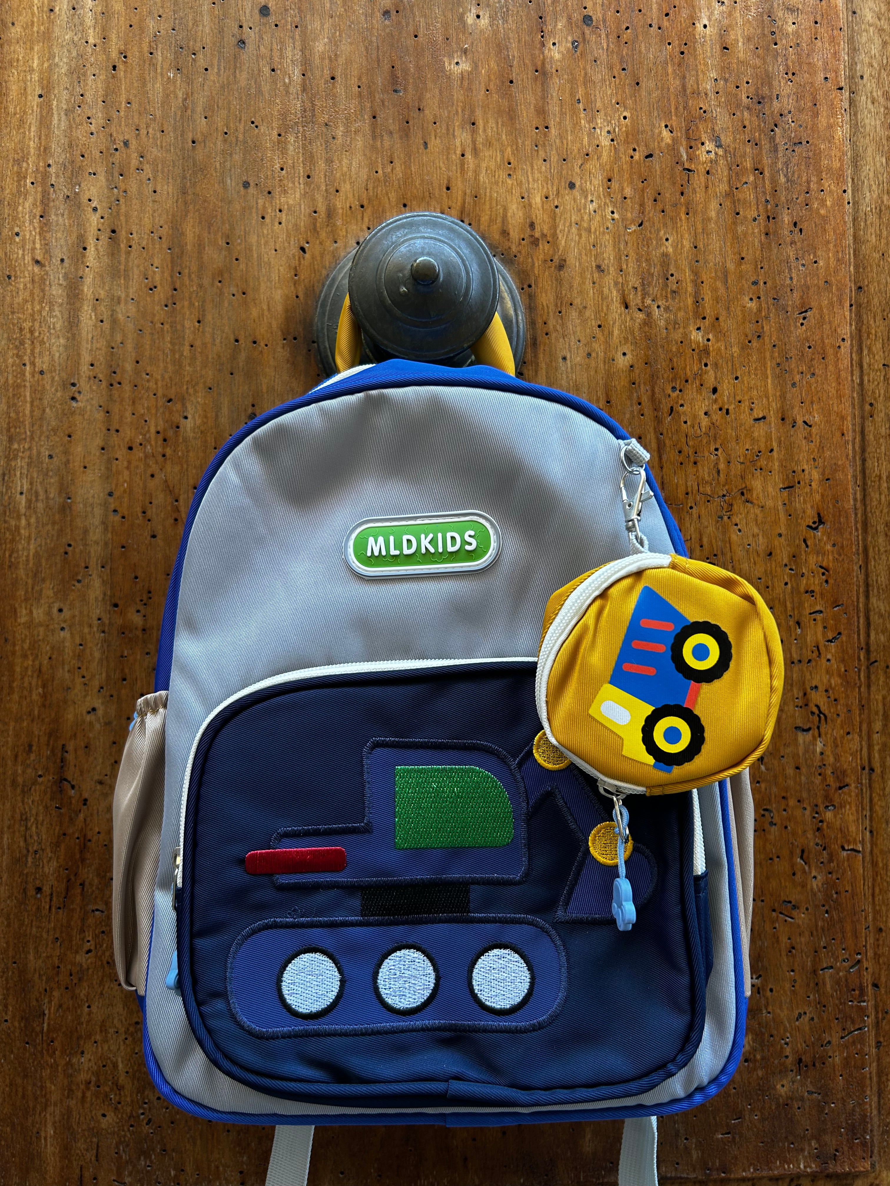 Sac à dos Tracteur