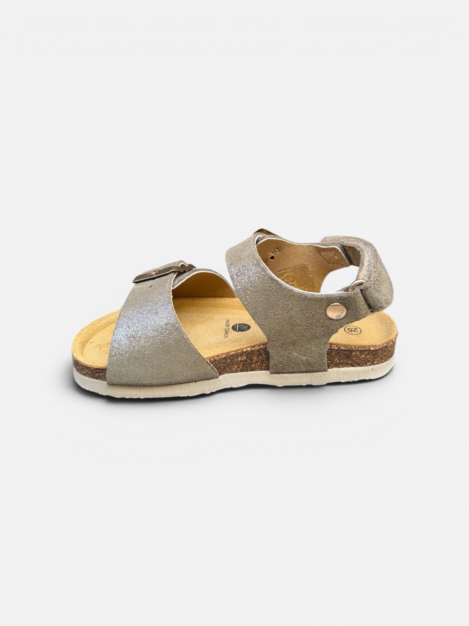 Plakton Kaki Glitter Ref9