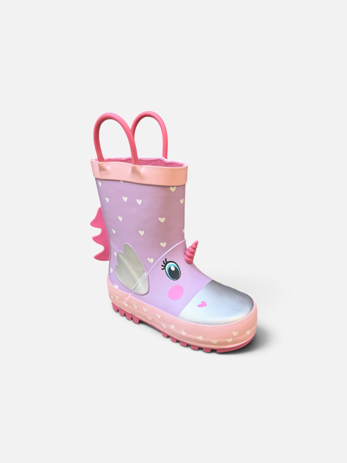 Bottes de pluie enfant Mr Tiggle – Licorne