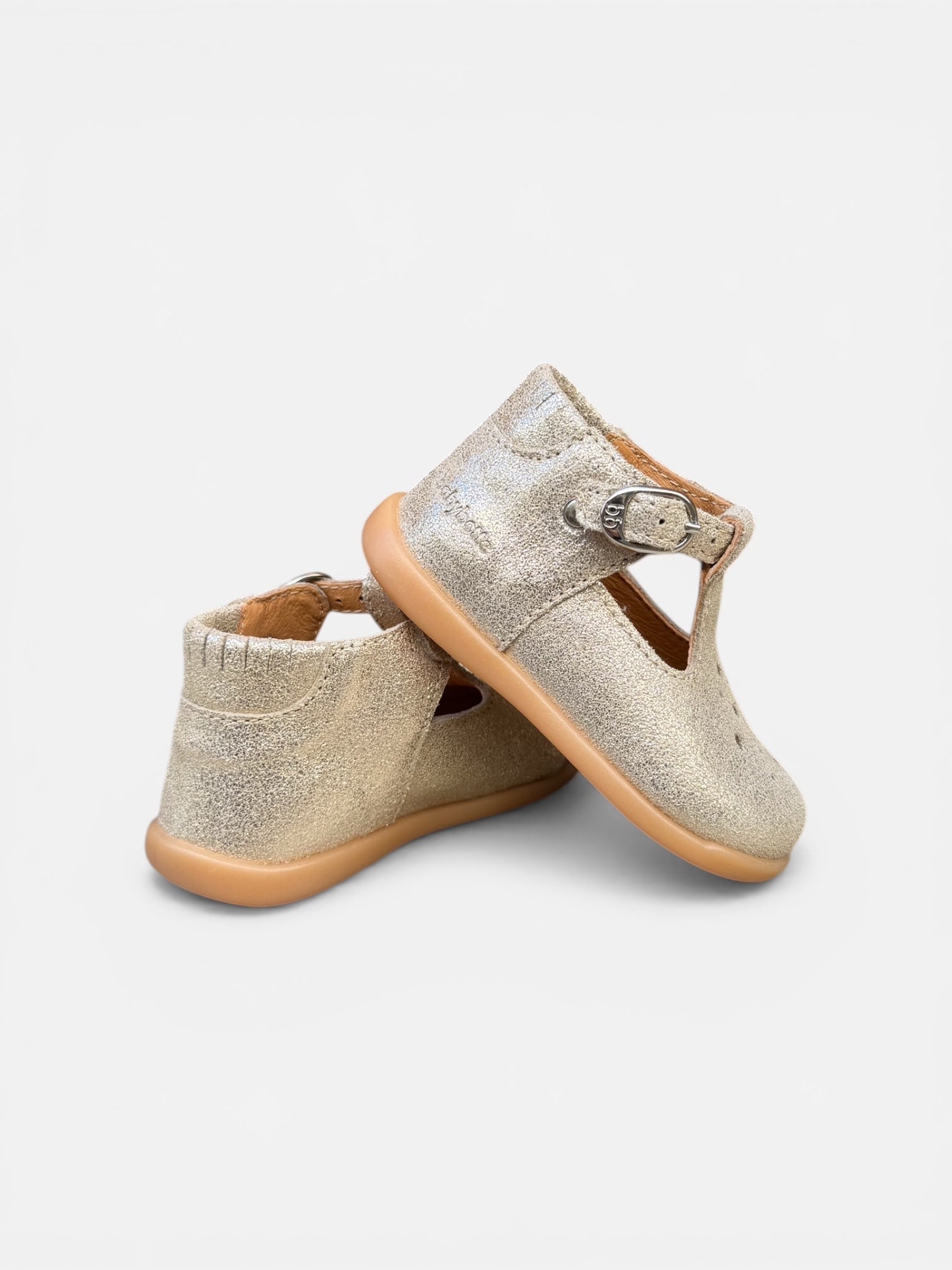 Babybotte Paris Doré B3