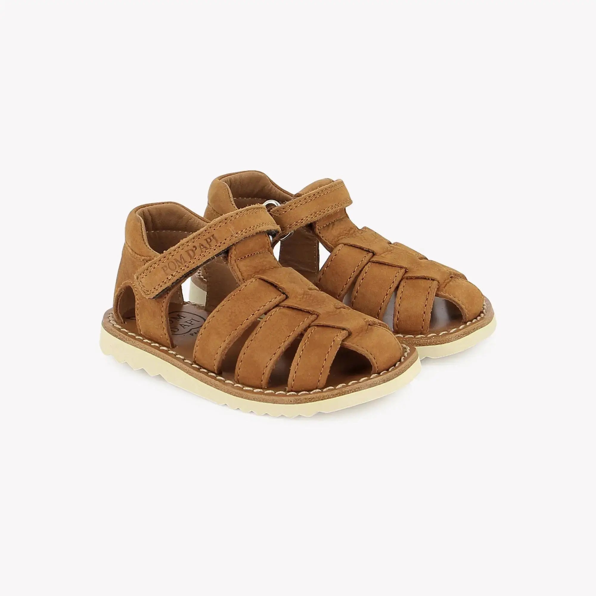 Pom D’Api Waff Papy Camel