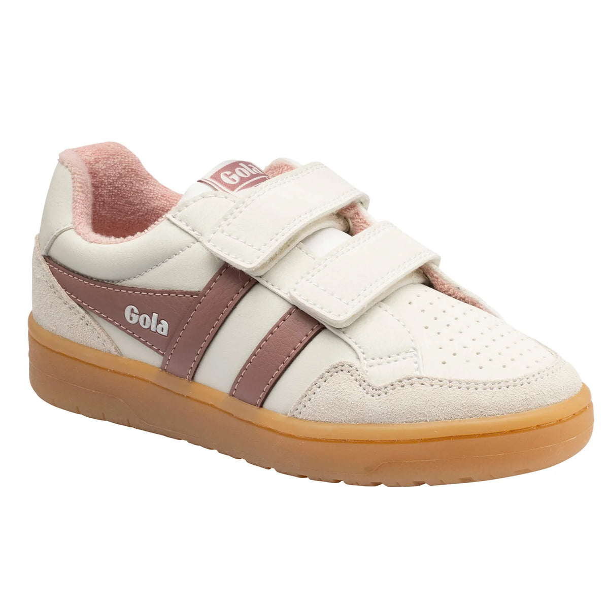 Gola Pink/White