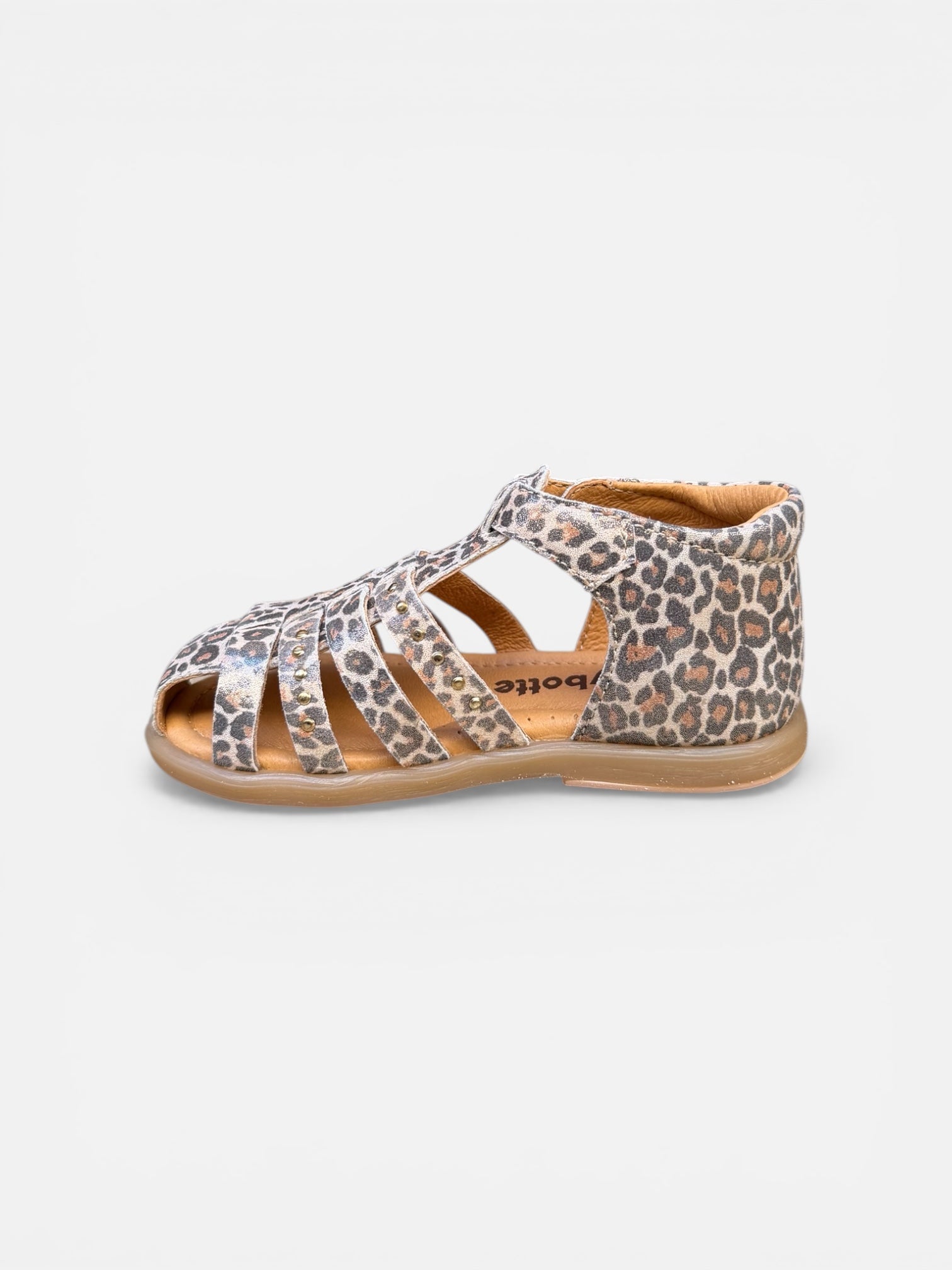 Babybotte Tourock léopard B23