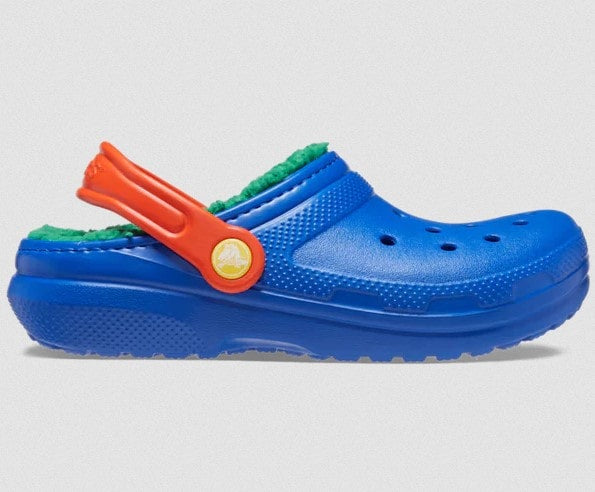 Crocs Polaire Multicolore