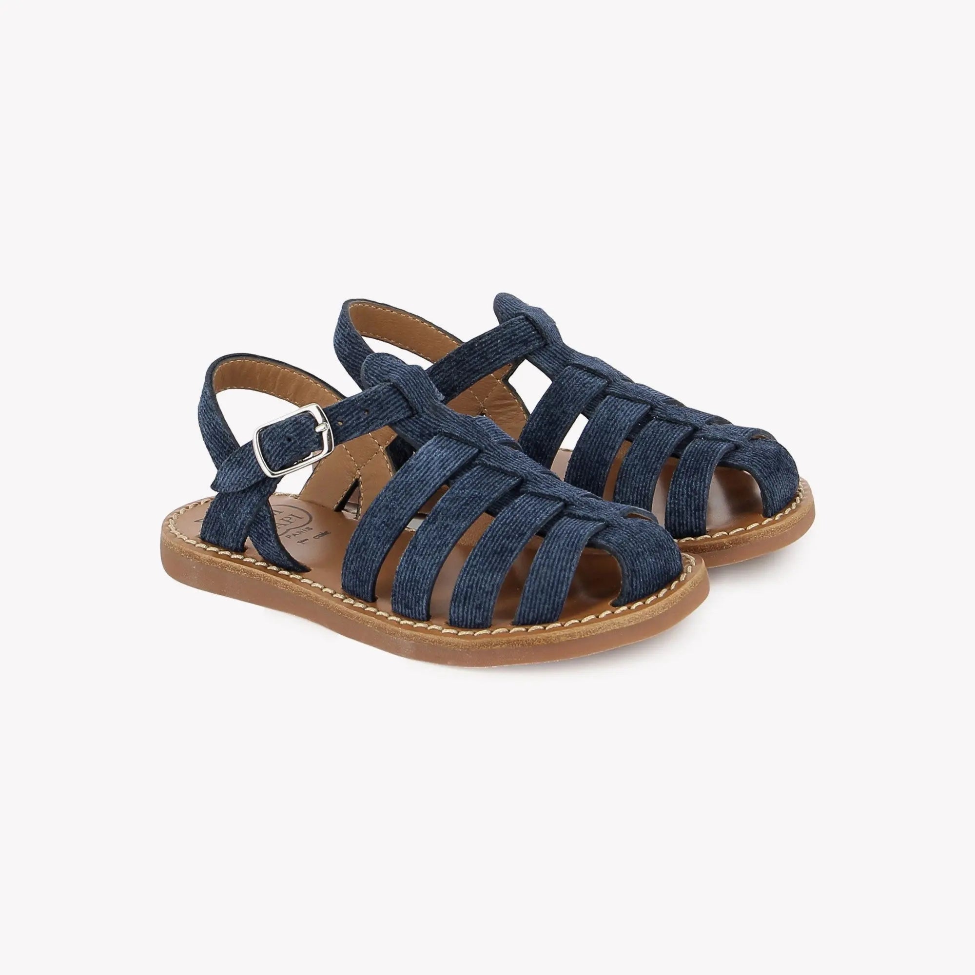 Pom D’Api Plage Stitch