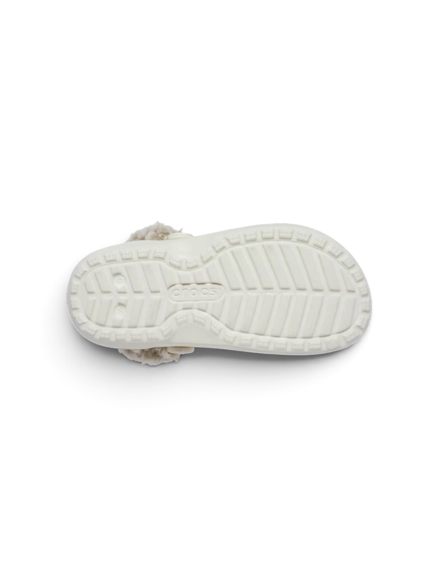 Crocs Classic Fleece Summit White