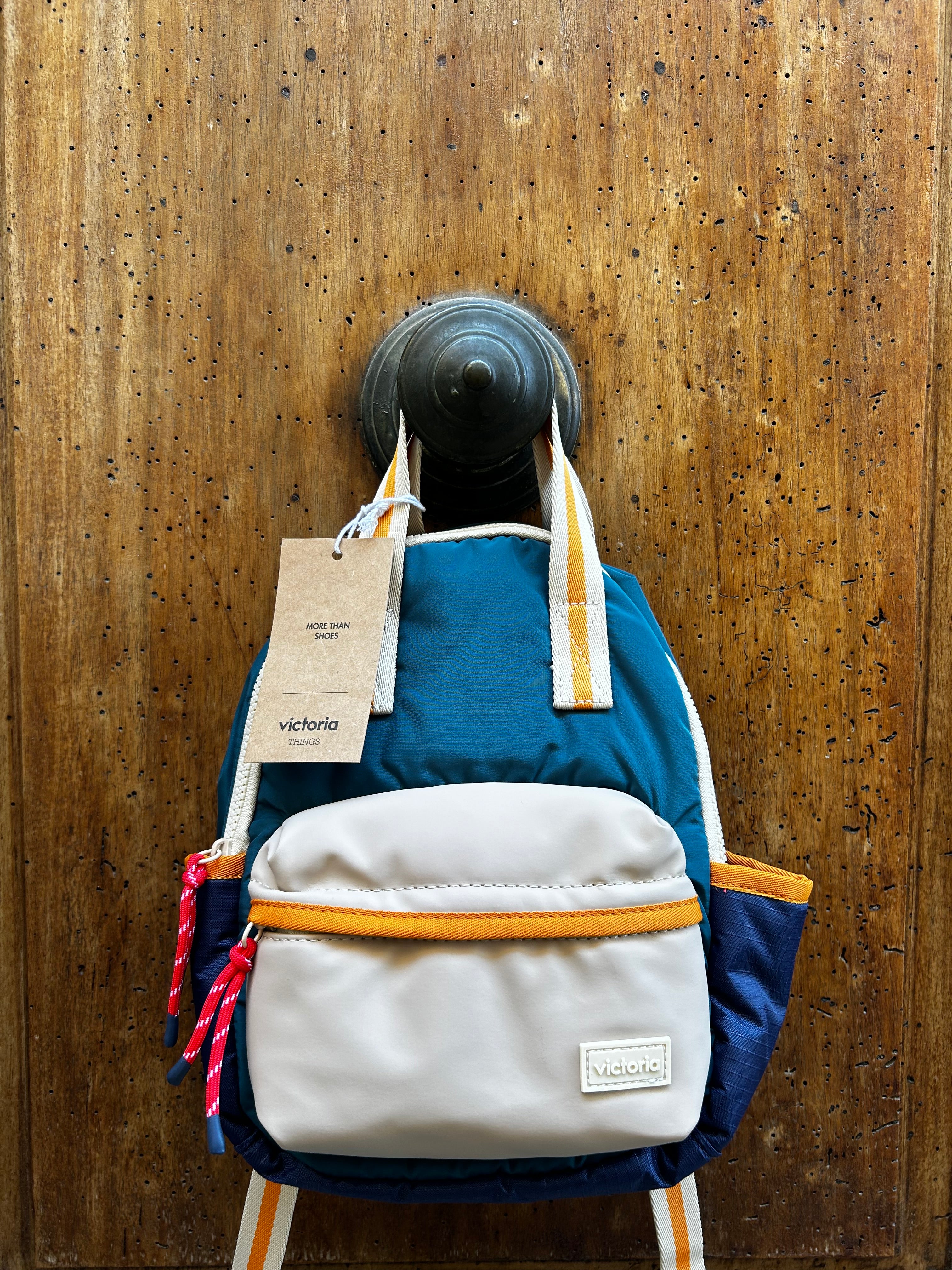 Sac à dos Victoria Bleu