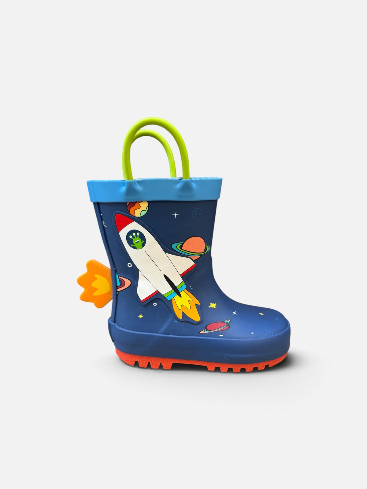 Bottes de pluie enfant Mr Tiggle – Fusée