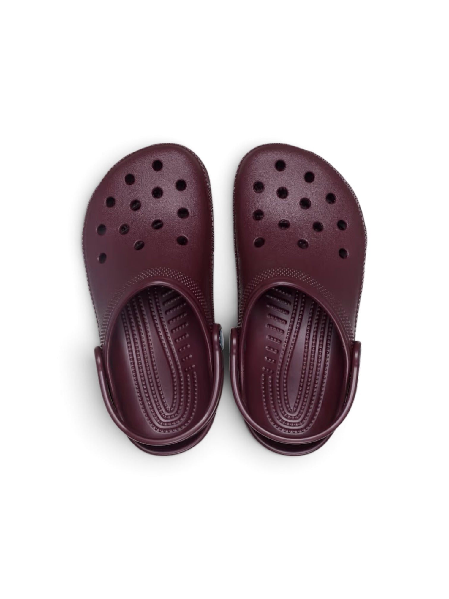 Crocs Classic Clog Heritage Red