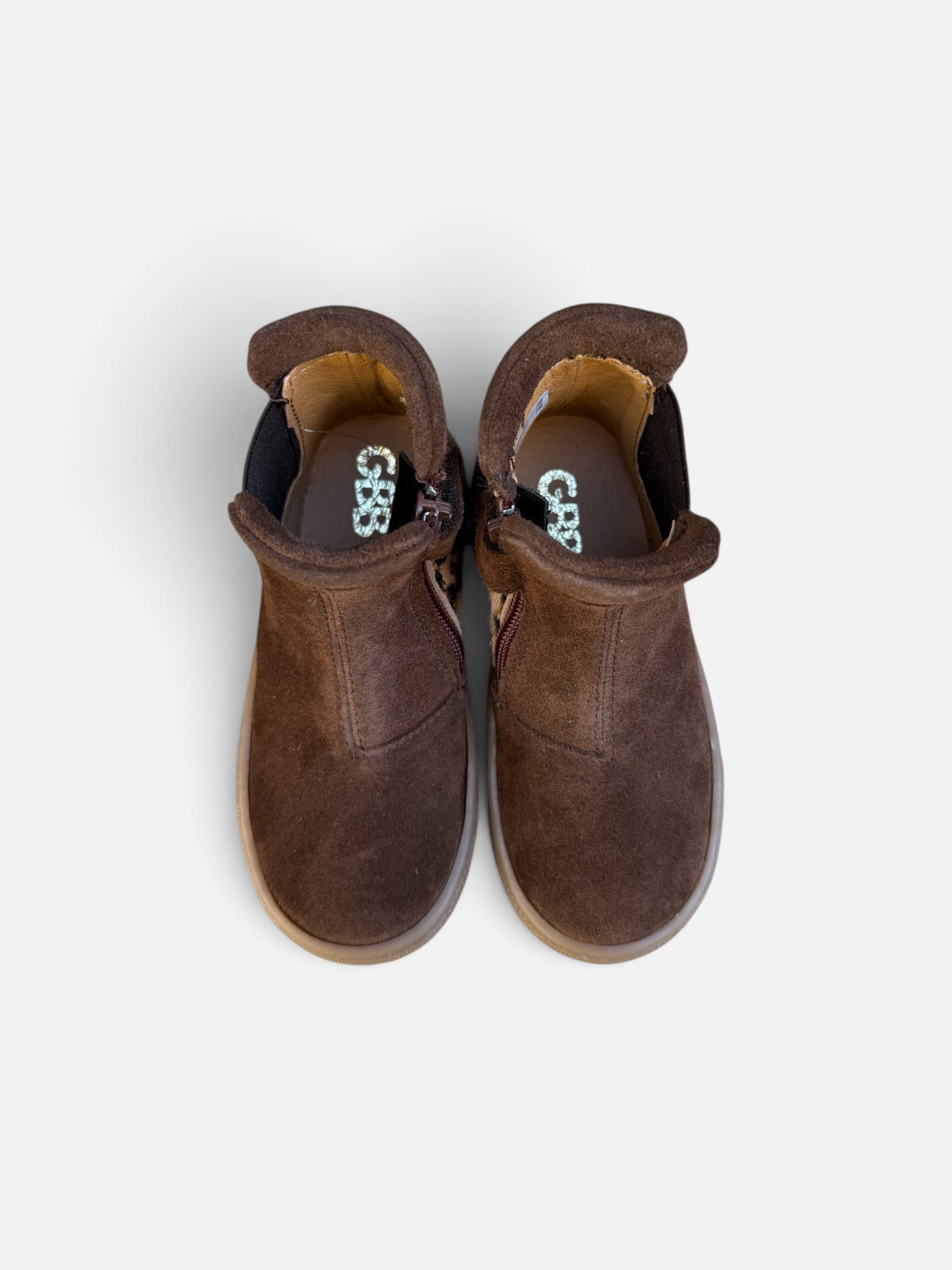 Bottine Fille Asa Col 44