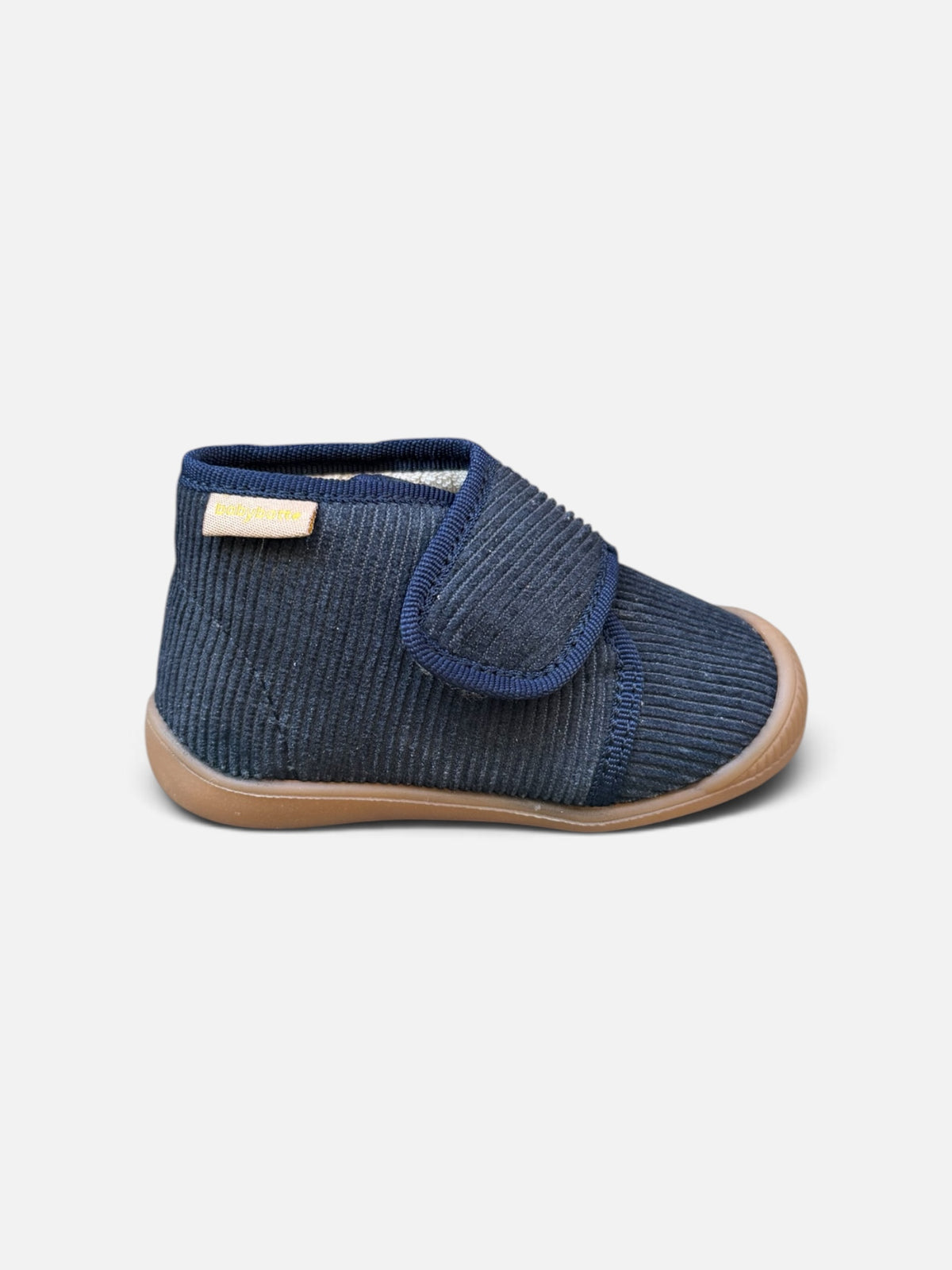Chaussons Babybotte Bleu Marine