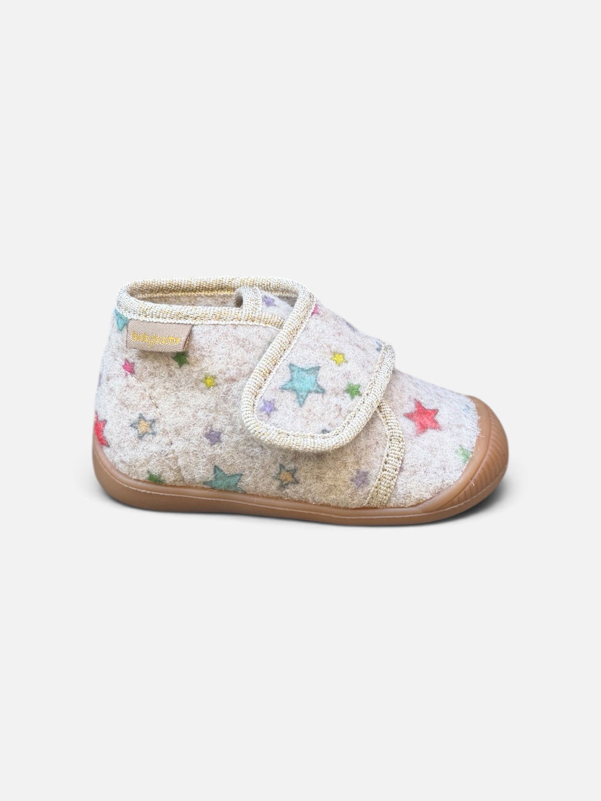 Chaussons Babybotte Étoiles