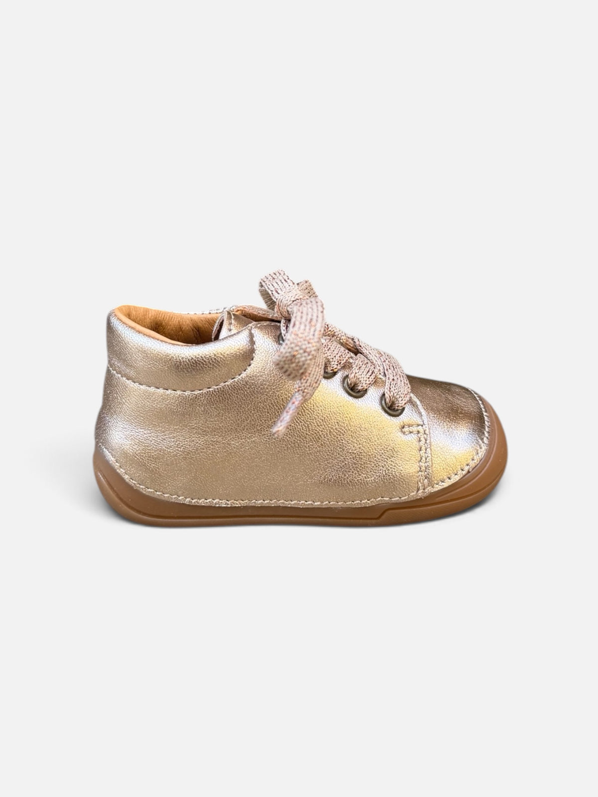 Chaussures premiers pas Babybotte Zoha – Doré