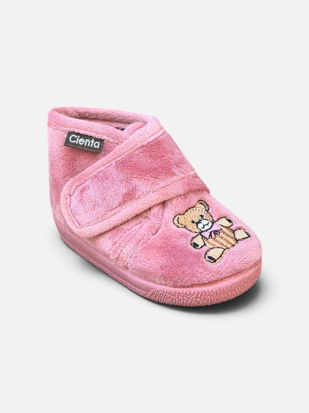 Chaussons Cienta Nounours– Douceur et confort pour les petits pieds