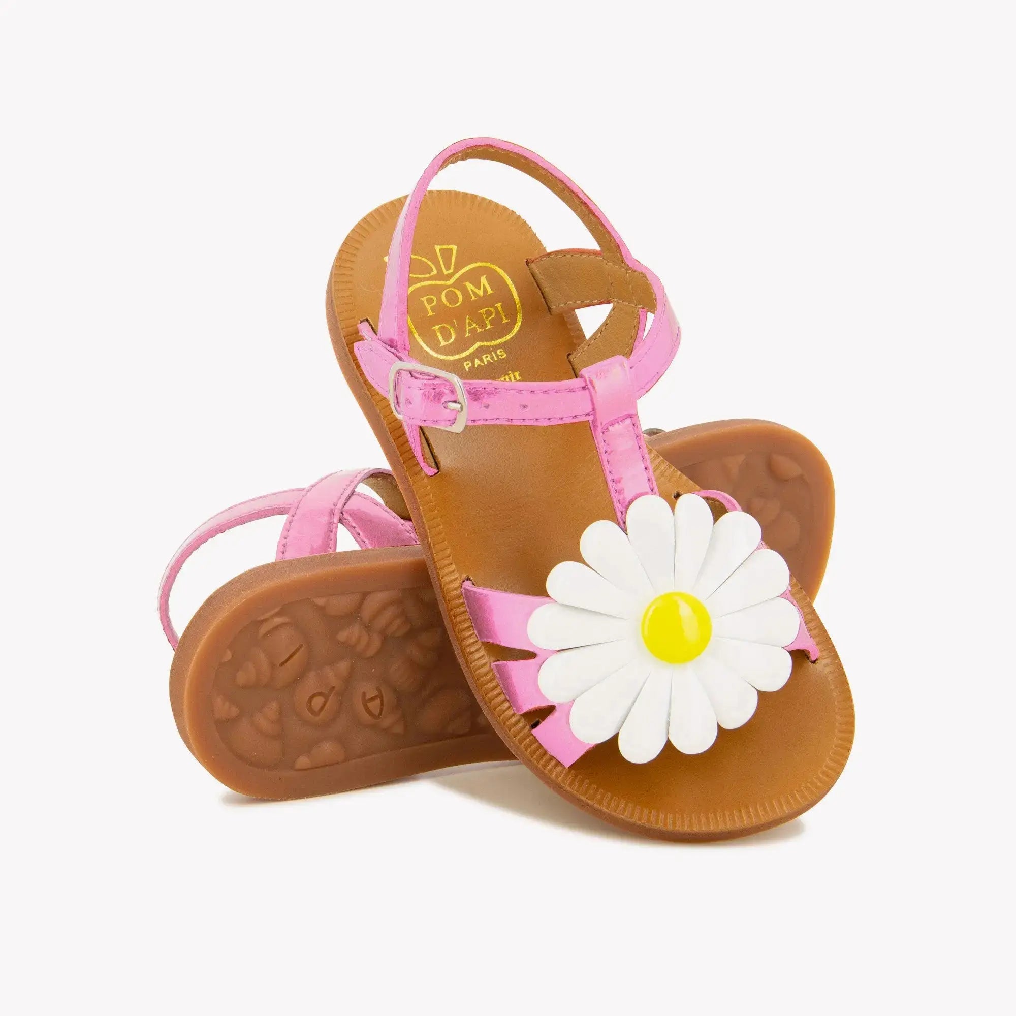 Pom D’Api Plagette Big Flo Bubble gum